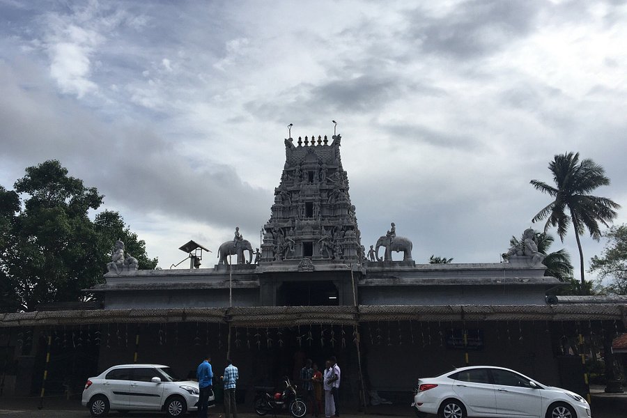 Eachanari Vinayagar Temple image