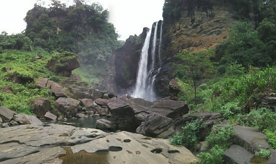 Laxapana Falls image