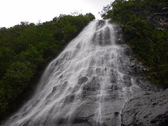 Afareaitu Waterfalls image