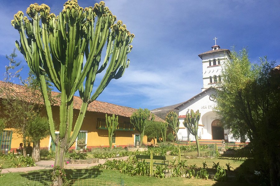 Hacienda La Collpa image