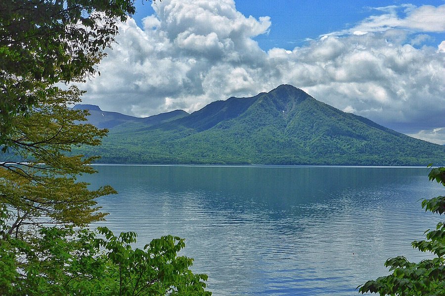 Lake Shikotsu image