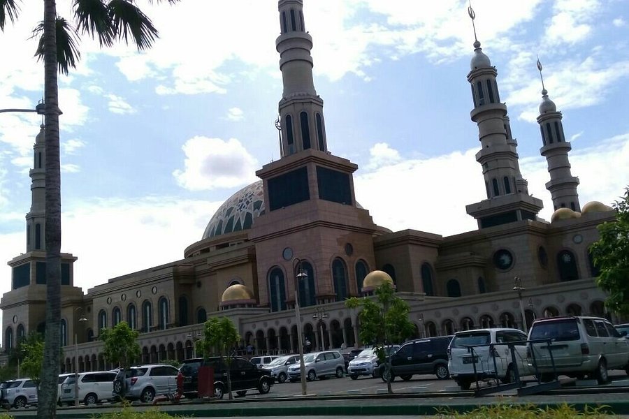 Islamic Center Samarinda Mosque image