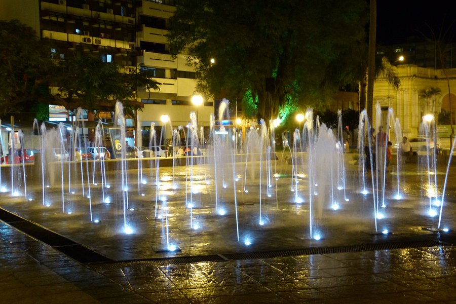 Plaza Cabral image