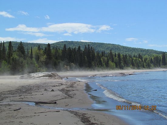 Neys Provincial Park image