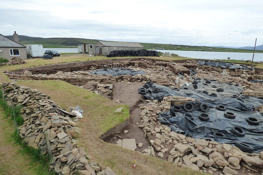 Ness of Brodgar image