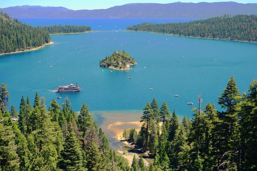 Emerald Bay State Park image