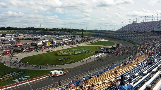 Kentucky Speedway image