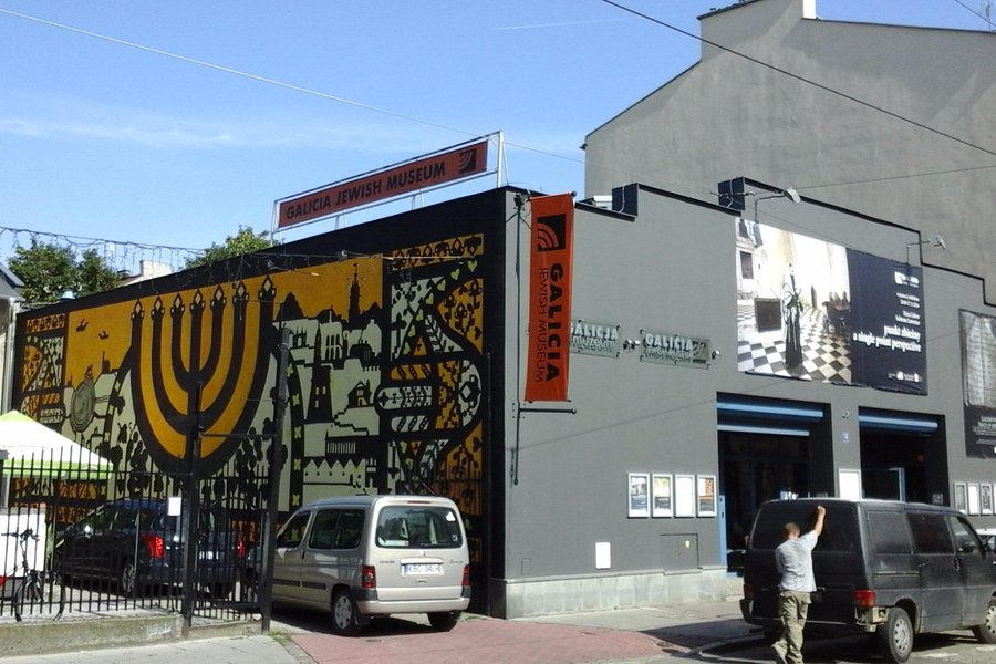 Galicia Jewish Museum image