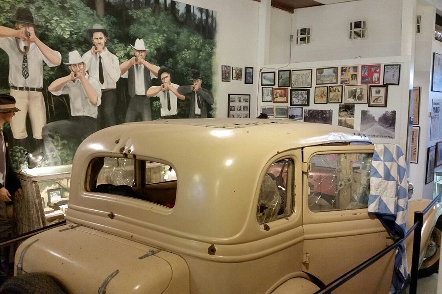 Bonnie and Clyde Ambush Museum image