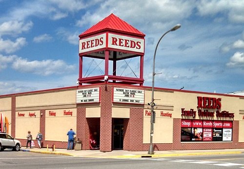 Reeds Family Outdoor Outfitters image