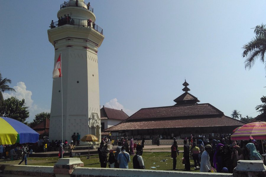 Great Mosque of Banten image