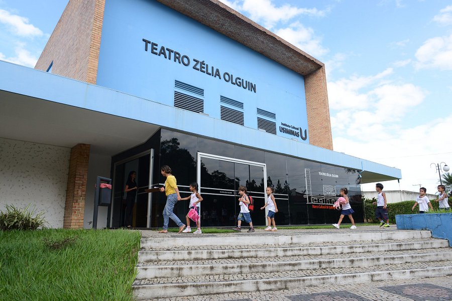 Zelia Olguin Theater image