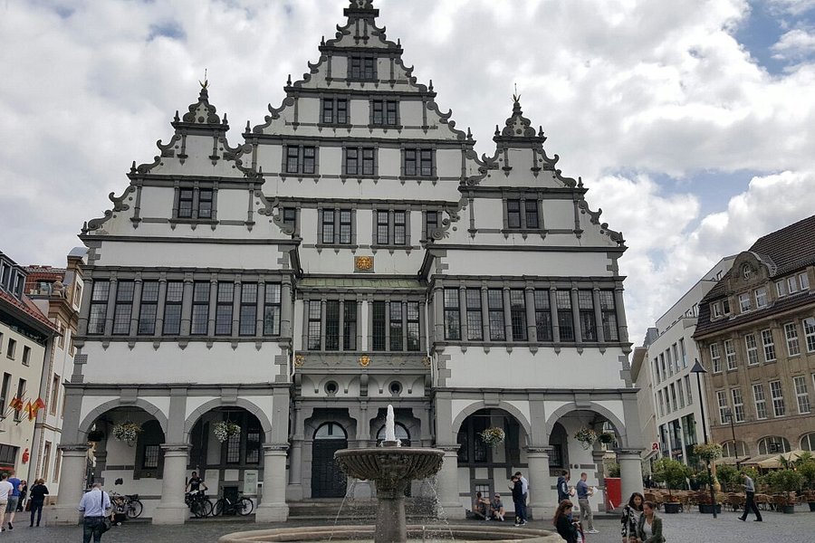 Historisches Rathaus image