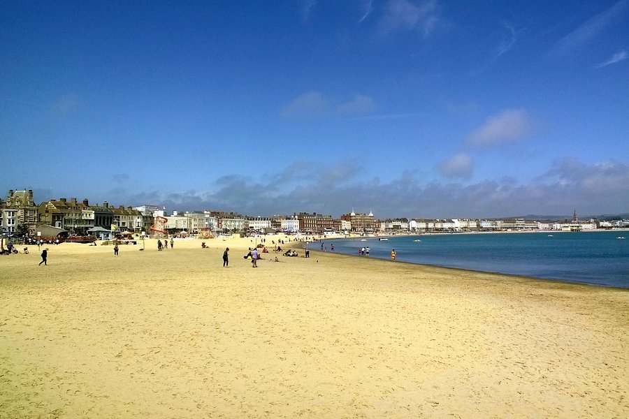 Weymouth Beach image
