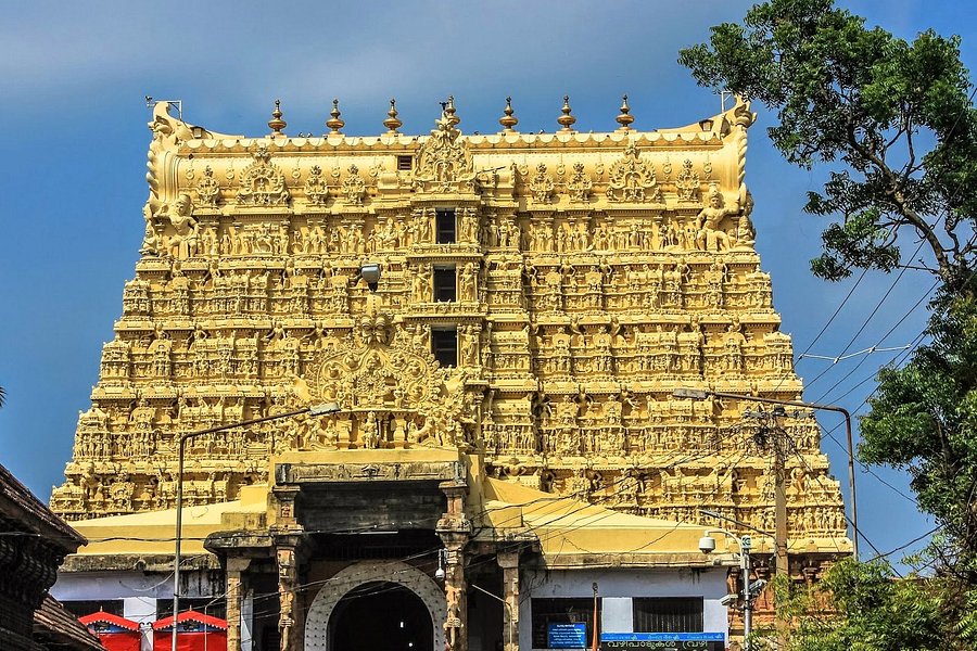 Sree Padmanabhaswamy Temple image