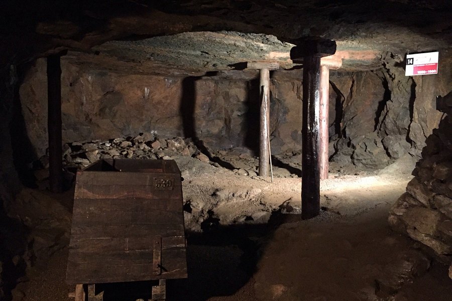 Musée des Mines de fer à Neufchef image