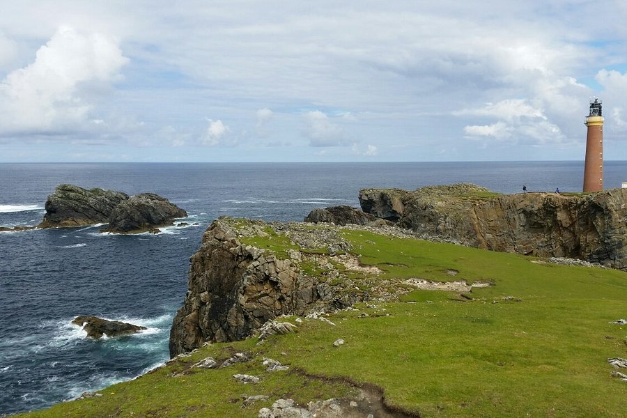 Butt of Lewis Lighthouse image