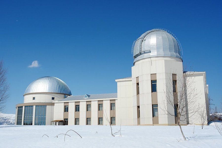 Shamakhy Astrophysical Observatory image