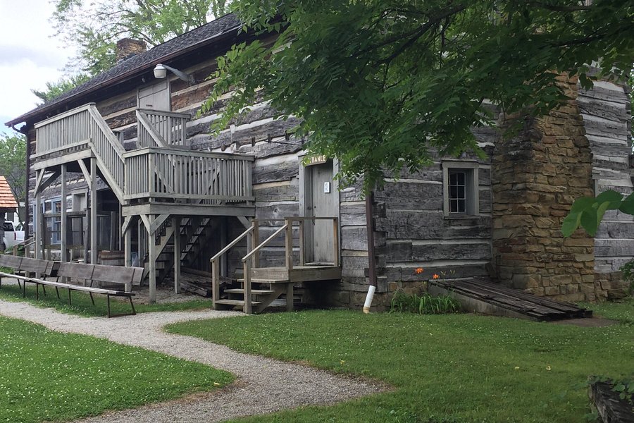 Brown County Pioneer Museum and Old Log Jail image