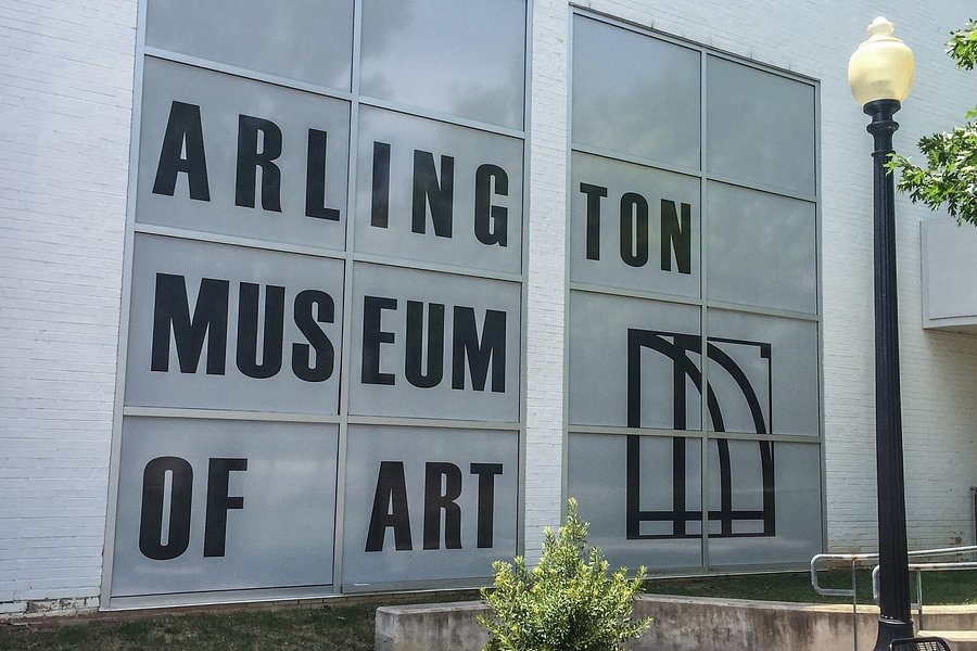 Arlington Museum of Art image