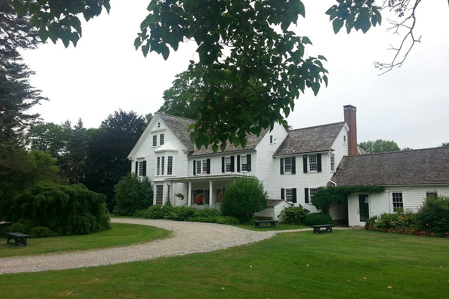 The Bellamy-Ferriday House & Garden image