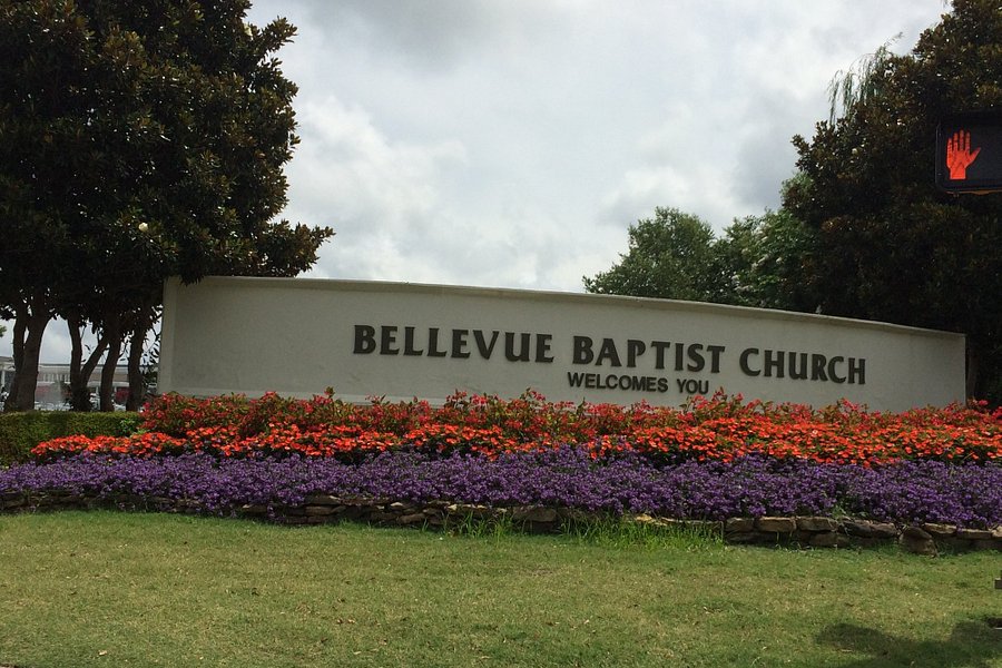 Bellevue Baptist Church image