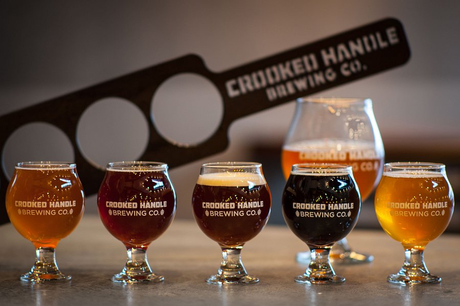 Crooked Handle Brewing Co. image