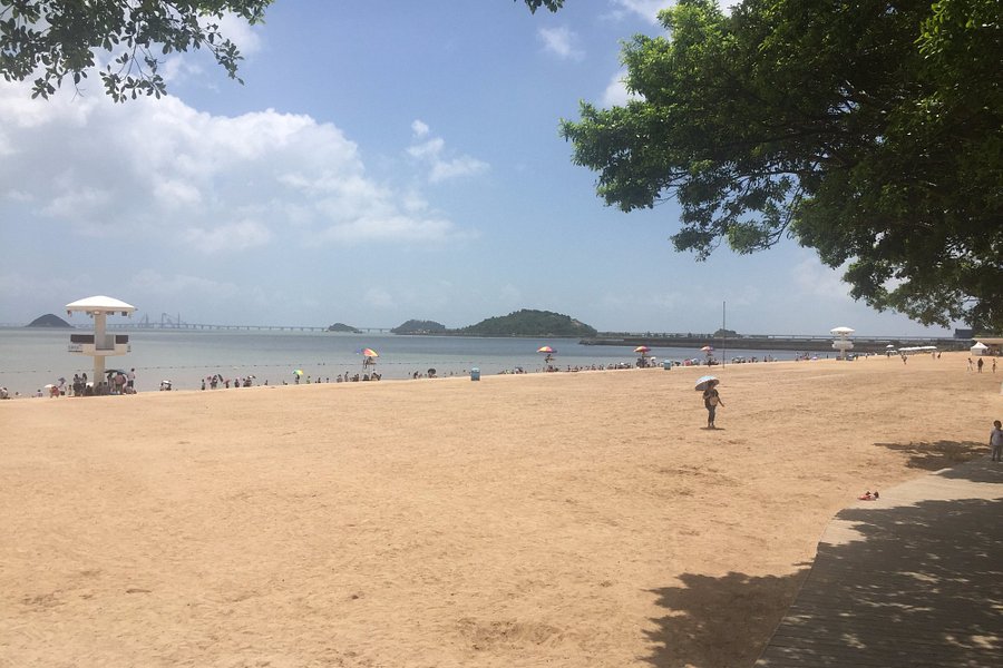 Zhuhai Beach image