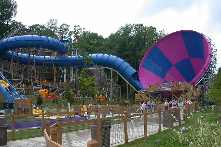 Black Thunder Theme Park image