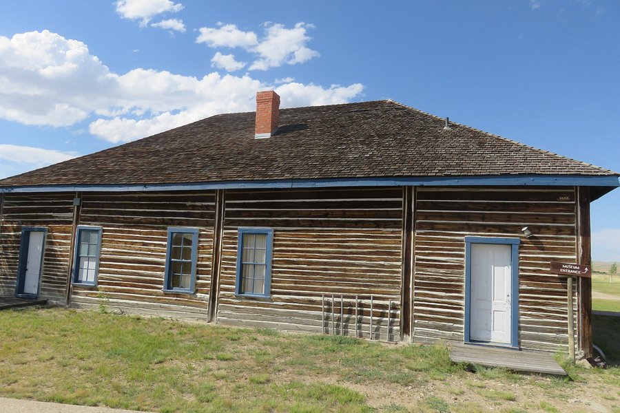 Fort Fetterman State Historic Site image