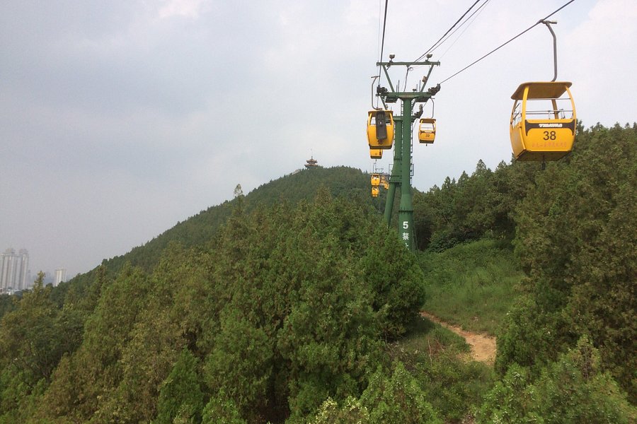 Yunlong Mountain Cable image