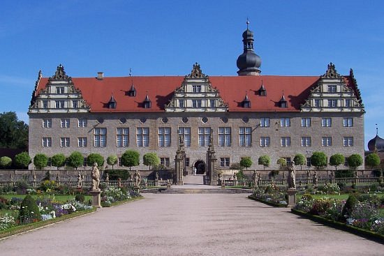 Schloss Weikersheim image