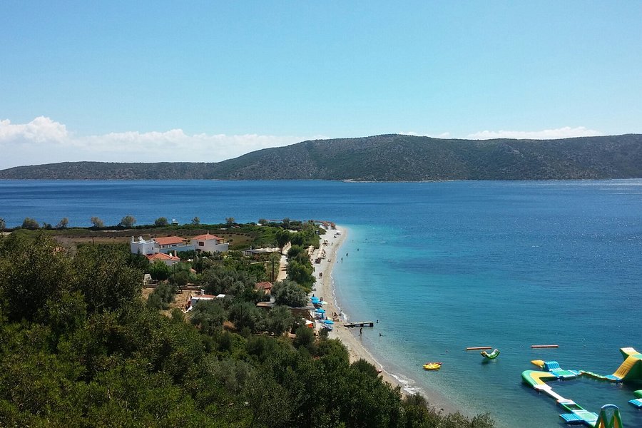 Agios Dimitrios Beach image