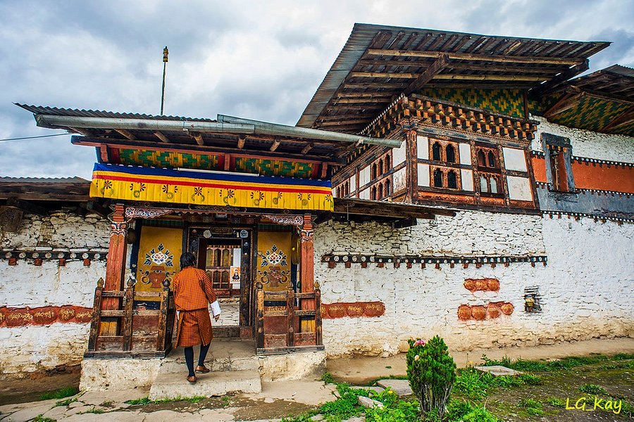 Tamshing Lhakhang Temple image