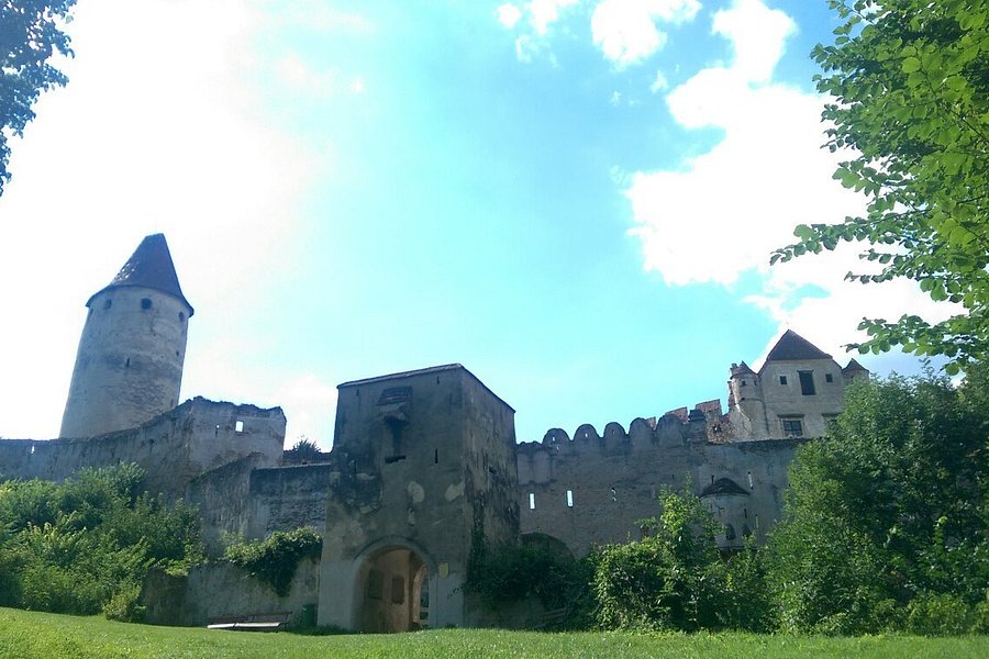 Seebenstein Castle image