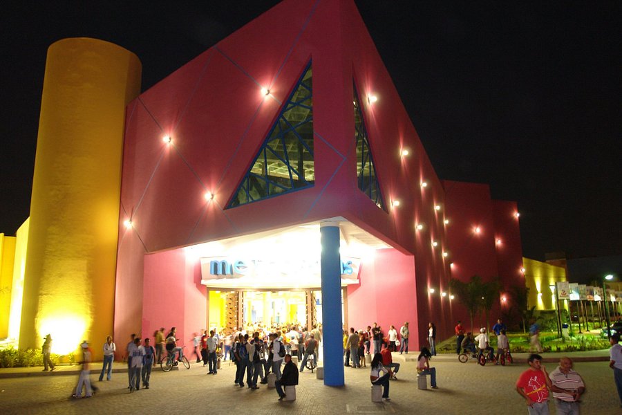 Centro Comercial Metropolis image