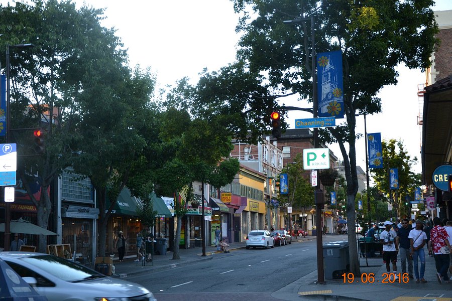 Telegraph Avenue image