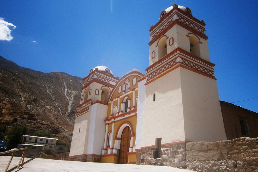 Templo Inca de Huaytara image