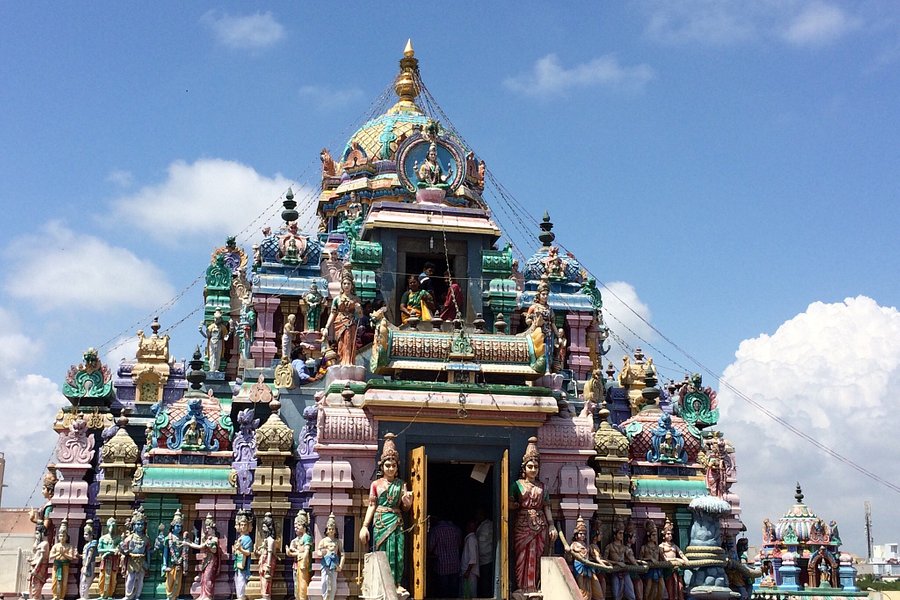 Ashtalakshmi Temple image