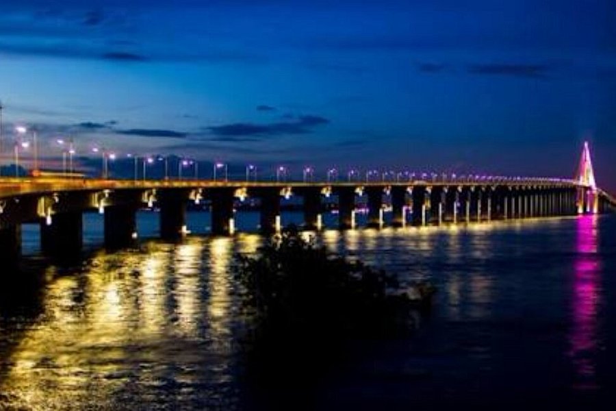 Ponte Do Rio Negro image