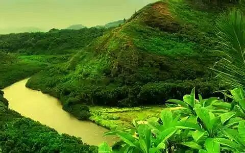 Jaldhaka River Valley image