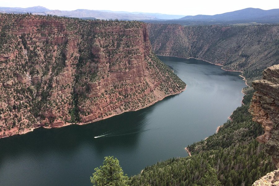 Flaming Gorge - Uintas National Scenic Byway image