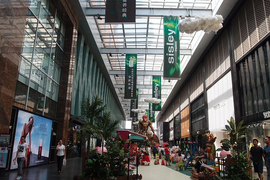 The United States Shopping Mall image