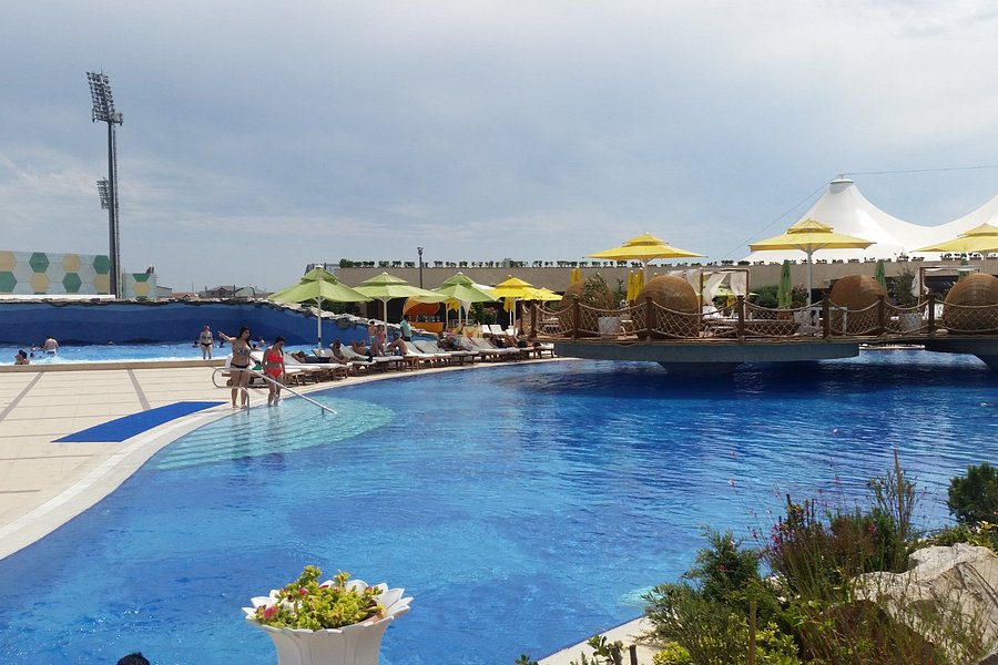 Dalga Beach Aquapark Resort image