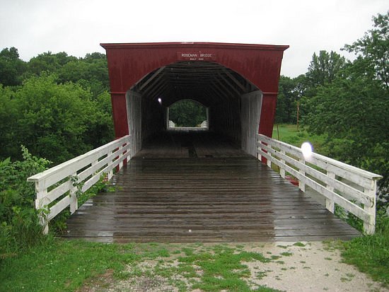 Roseman Bridge image