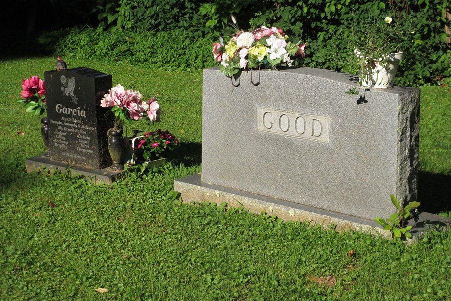 Dean Cemetery image