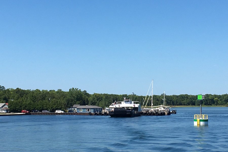 Washington Island Ferry Line image