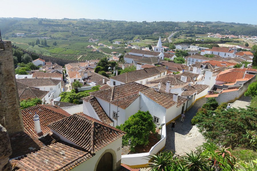 Obidos Village image