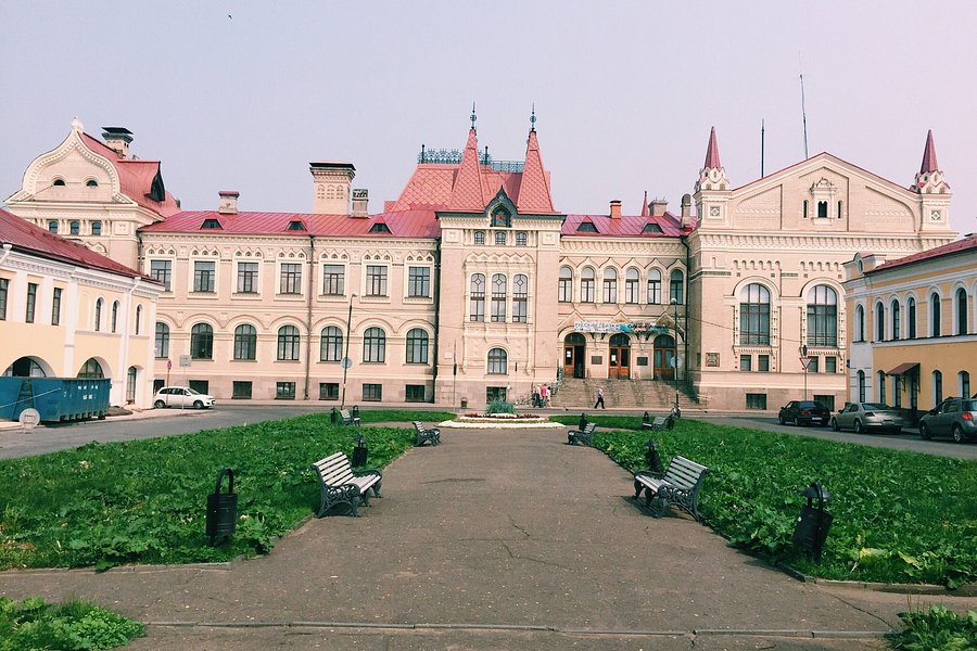 Rybinsk State History, Architecture and Art Museum Preserve image