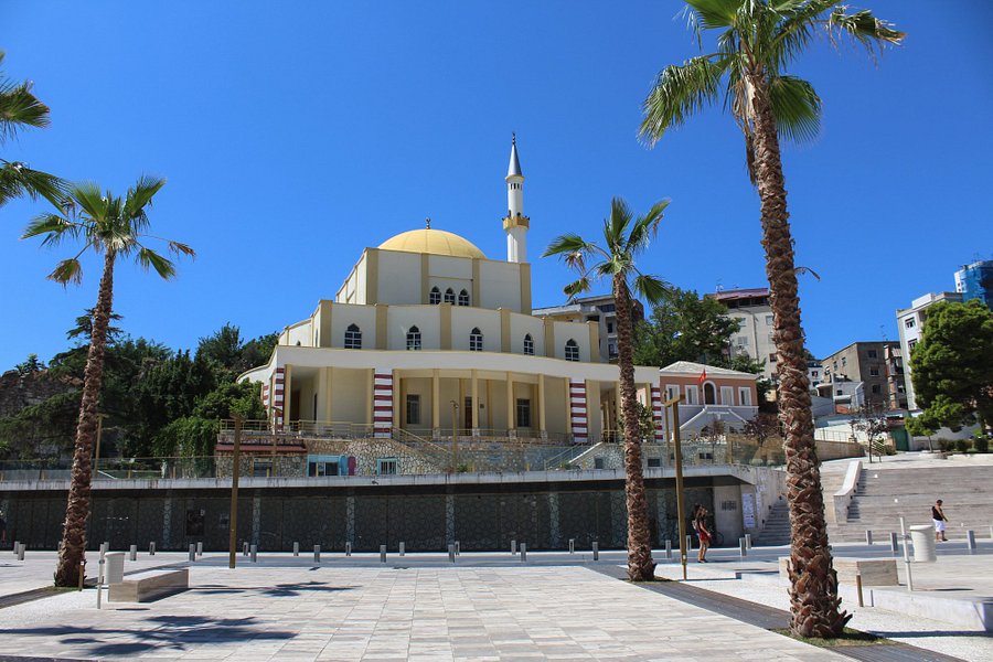 Fatih Mosque image